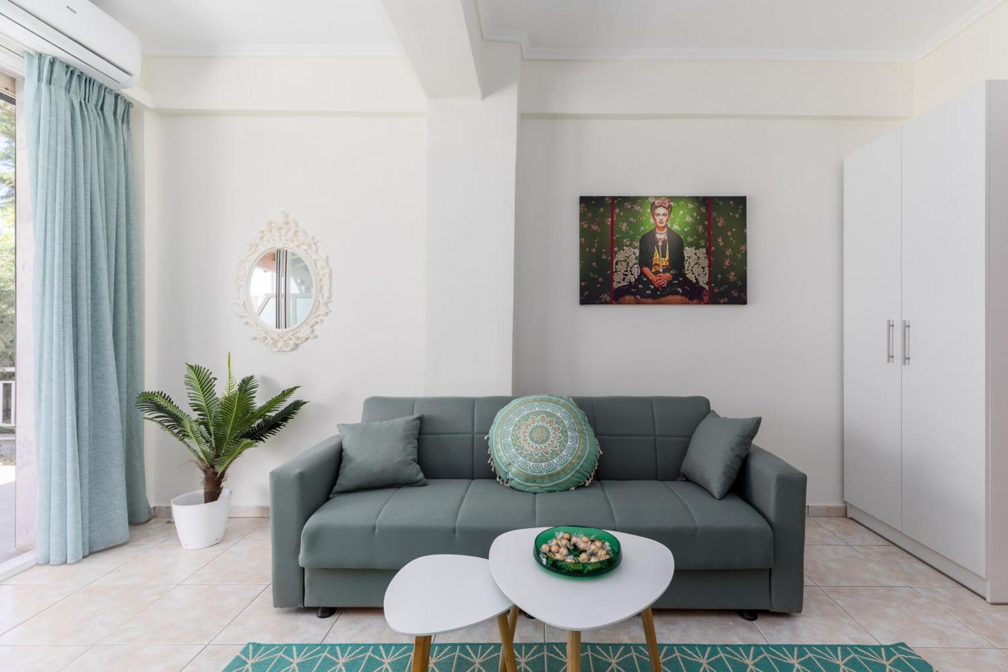 Alexandra'S Maisonette. Paralia Dionisiou Zewnętrze zdjęcie