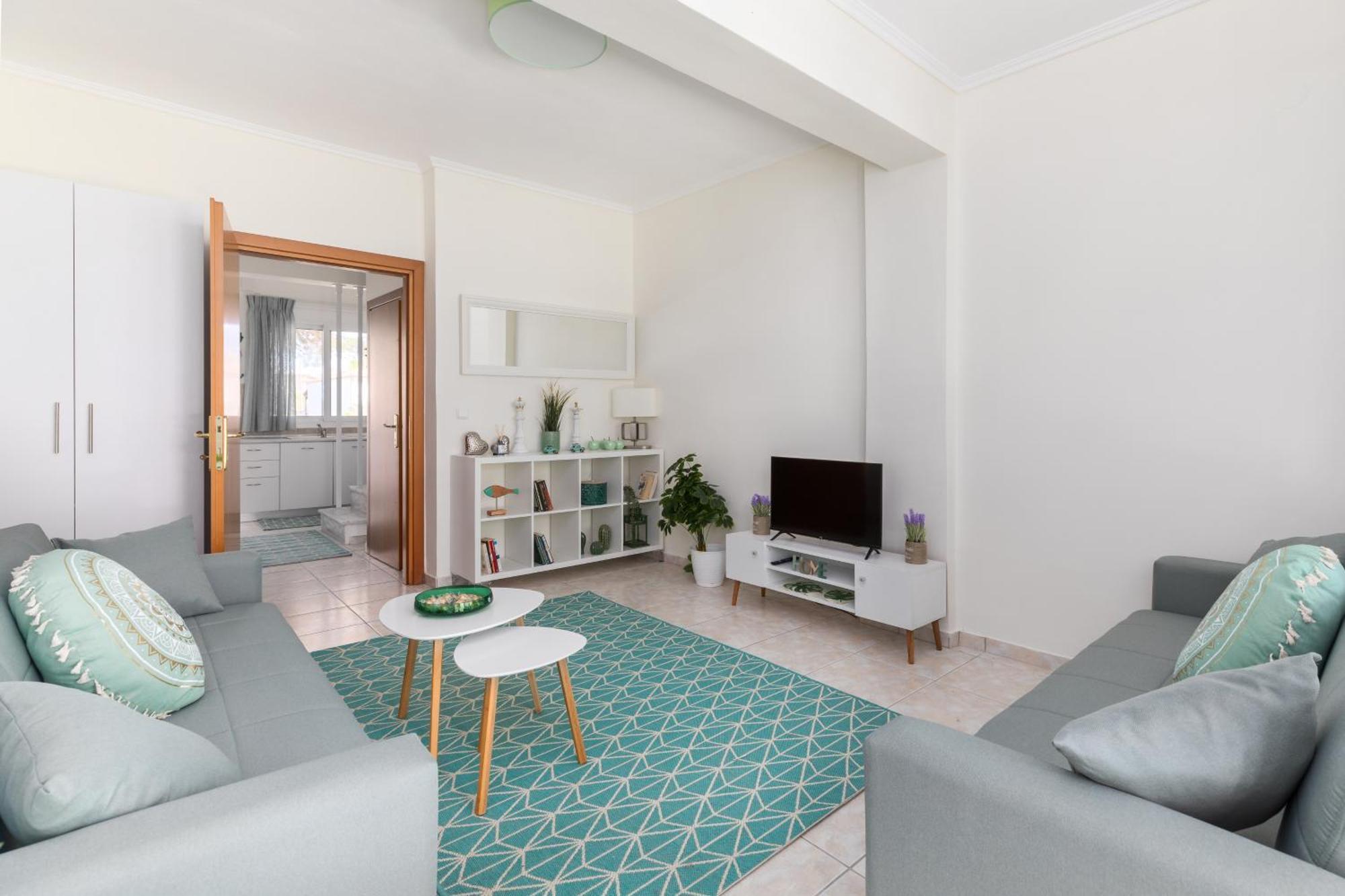 Alexandra'S Maisonette. Paralia Dionisiou Zewnętrze zdjęcie