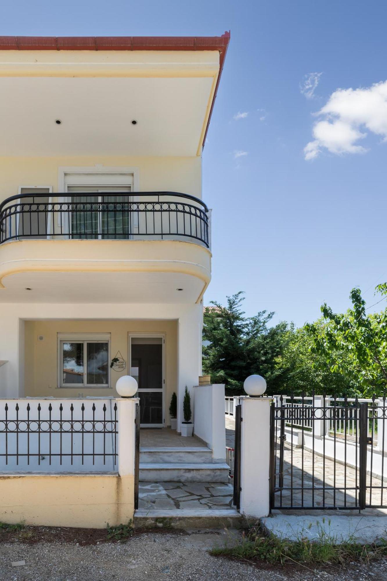 Alexandra'S Maisonette. Paralia Dionisiou Zewnętrze zdjęcie