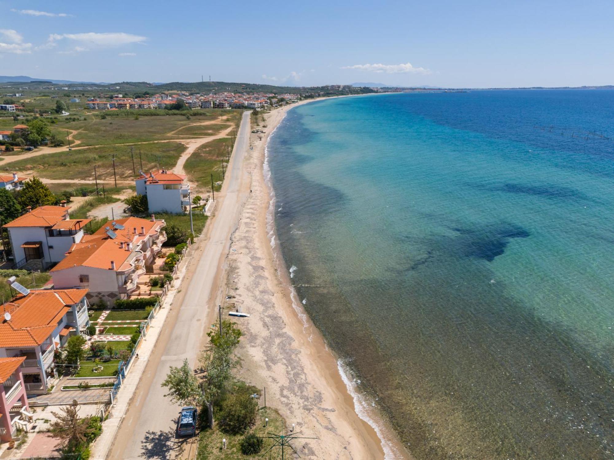 Alexandra'S Maisonette. Paralia Dionisiou Zewnętrze zdjęcie